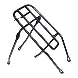 Rack traseiro de bicicleta, acessórios de rack de carga de bicicleta, suporte de montagem de equipamento, rack de cestos para saco de bagagem, viagens - Image 3