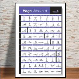 Musculação Ginásio Esporte Fitness Haltere Kettlebell Treino Exercício Treinamento Gráfico Cartaz Lona Pintura Para Sala Decoração - Image 2