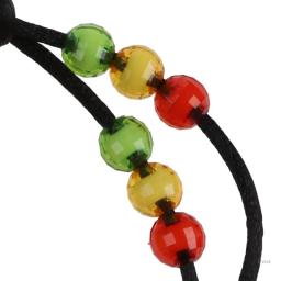 M5TC Clássico Djembe Pingente Mini Tambor Mão Pendurado Ornamento Suprimentos para Presentes - Image 5