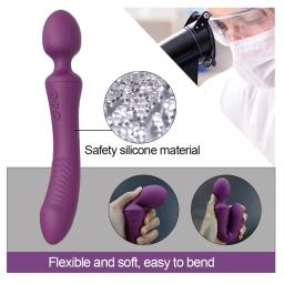 Vibrador de ventosa sem fio para homens e mulheres, masturbador de pênis, brinquedos adultos, punho de orgasmo, plug anal, ferramentas sexuais, casal - Image 4