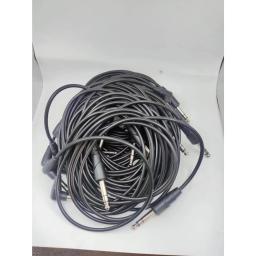 Bateria eletrônica 12 cabo Snake Harness Kit, apto para Yamaha DTX, versão original 2.0 módulos e outros - Image 1