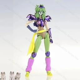 GoodTony/GT Saint Seiya Mito Pano EX Camaleão Junho/Jenny Athena Eagle Marin Ophiuchus Shaina Cavaleiros do Zodíaco Figura de ação - Image 6