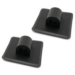 Suporte de montagem para motor de motor, 4 unidades, para barco de pesca inflável, borracha, caiaque, canoa, motor de popa, vela - Image 3