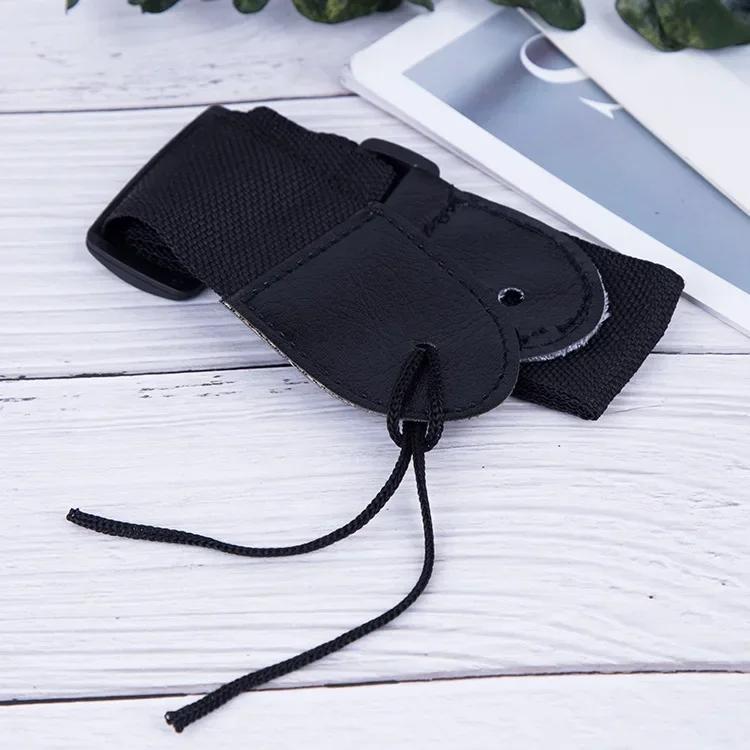 Ajustável guitarra elétrica Strap, couro instrumento, upgraded Ends, High-End, acessórios para Ukulele, baixo, instrumentos musicais, esportes - Image 1