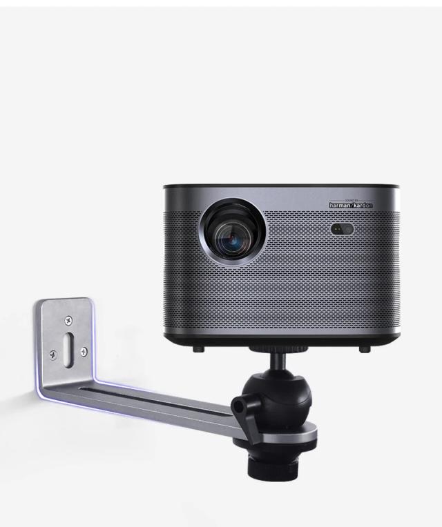 Suporte Ajustável para Projetor Universal Compatível com XGIMI Z4, Z6X, JMGO J10, G9 e O1