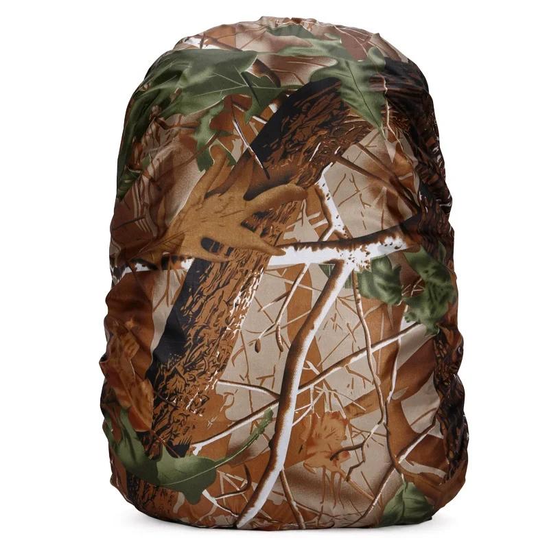 Nova capa de chuva quente para mochila 20l 35l 45l 60l 80l saco à prova dwaterproof água camo tático acampamento ao ar livre caminhadas escalada poeira raincover - Image 1