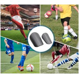 Proteja seus brilhos durante o treinamento de futebol com mini caneleiras – design leve e confortável para máximo desempenho - Image 5