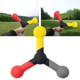 Ferramenta De Treinamento De Treinador Para O Futebol, Melhorando O Equipamento De Vara, Coordenação Dos Olhos, Reação De Mão, Treinamento De Agilidade, Captura Colorida, Futebol Reativo - Image 1