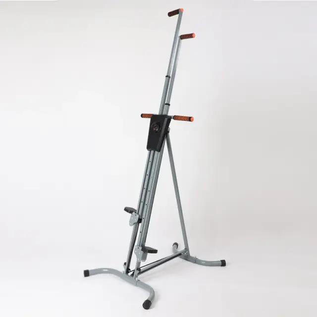 Máquina de Escalada Rack: Equipamento Portátil de Fitness Indoor para Simulação de Alpinismo em Casa