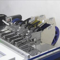 Pequeno Alimentador Pneumático para Yamaha Pick Place Máquina, Peças De Reposição Originais, Alta Qualidade, 8*2/8*4mm - Image 6