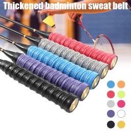 1Pcs Anti-derrapante Tênis Grip Tape Badminton Raquete Overgrip padel tenis Racquet Over Grip Acessórios Badminton Vara De Pesca Squash - Image 2