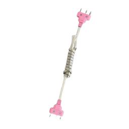 Fio flexível para treinamento, Durable Cord Gear Esgrima, Epee Line - Image 2