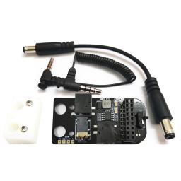 5.8G RX PORT 3.0 Digital FPV Óculos Simulação Receptor Board para DJI Fatshark FPV Óculos - Image 2