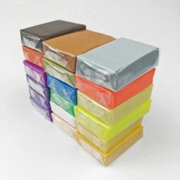 Argila de polímero, modelagem de argila para crianças diy starter kits, forno cozido modelo argila, não-tóxico, não-pegajoso, presente para crianças artistas - Image 1