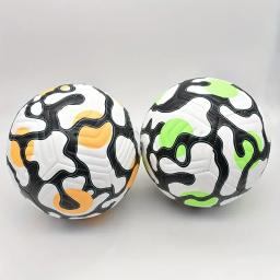 Oficial Match Football Ball, PU Soccer Ball, alta qualidade, treinamento Futebol, tamanho 5 - Image 5