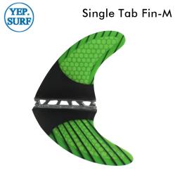 Prancha de Surf Fin para Single Tabs Fin G5 Fibra De Carbono Honeycomb Tamanho M 3 peças por conjunto UPSURF FUTURO Funboard Fin Surf Acessórios - Image 4