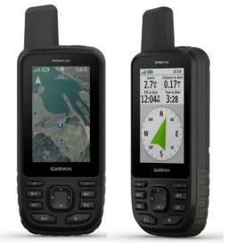 Garmin-Conjunto portátil GPS ao ar livre, cartão de mapa e suporte de bordo, bateria recarregável, filme para telefone e Cal, Jiaming 66S, 32G, best-seller - Image 6