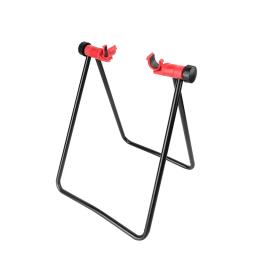 Estacionamento Vertical Rack para Mountain Bike, Rack Vertical, Estrutura de reparo em forma de U, Folding Manutenção, Equipamento de Equitação, Road Bike - Image 6