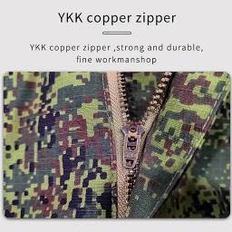 Camuflagem Multicam Camiseta Curta, Uniforme De Caça De Verão, Terno Tático, Conjunto De Roupa De Trabalho Ao Ar Livre - Image 6