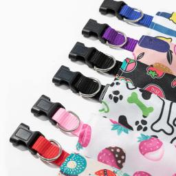 S/m/l cão bandanas fruta impressão animal de estimação triângulo cachecol saliva toalha lavável laços colar gato cão grande acessórios do cão lenço - Image 5