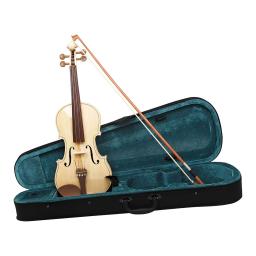 Full Size violino Starter Kits, arco, violino madeira Professional, cordas - Image 3