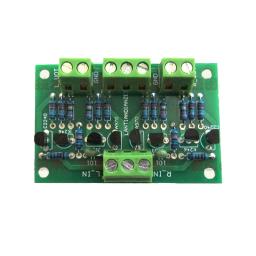 Lusya-preamplificador de sinal, amortecedor para cd player, 12-18v - Image 6