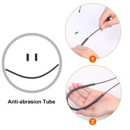 Corda de pular crossfit, velocidade de pular e corda de pular ponderada, corda fitness, treinamento de força - Image 3