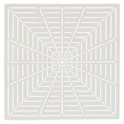 Modelo de mandala Ferramenta de pintura de pontos Modelo oco Pedra pintada Artesanato Desenho criativo Stencils Ferramenta de - Image 6
