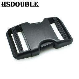 Lado Liberação Fivela Dupla Correias Ajustáveis, Tactical Mochila Correias, Webbing Bag Peças Acessórios, 20mm, 25mm, 32mm, 38mm, 1 Pc - Image 6