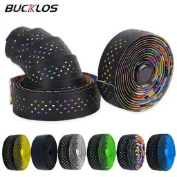 Anti-derrapante estrada bicicleta guiador fita, absorvente de choque fita, resistente ao desgaste, novo - Image 1