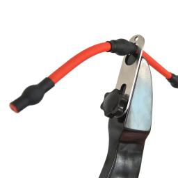 Arco e flecha de borracha para treinamento, conjunto de acessórios para treino de tiro com arco e flecha, prática de tiro com arco e treinamento de postura - Image 5