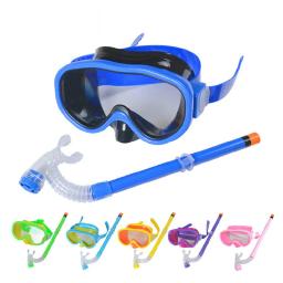 Conjunto De Snorkel Para Crianças, Máscaras De Mergulho, Óculos De Natação, Óculos, Snorkel Seco, Equipamento De Tubo, Kits De Engrenagem De Mergulho - Image 3