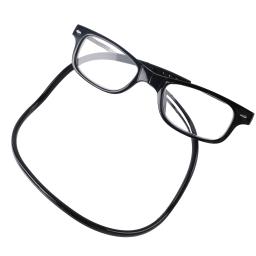 Óculos Presbiópicos Dobráveis, Óculos de Leitura Portátil, Alta Definição, Moda Resina, Material TR90, Moldura Flexível, Fácil de Usar - Image 2