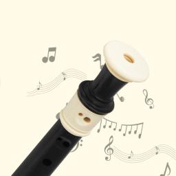 Irin clarinete barroco, instrumento de sopro, flauta vertical soprano com acessórios para instrumentos musicais, presente para iniciantes - Image 5