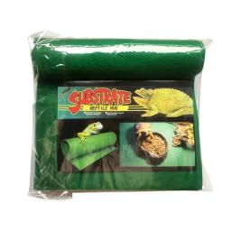 Terrário cama substrato forro com forte absorção de água, réptil tapete, lagarto tartaruga cobra, 15.75 "-39.37", 1 pc - Image 5