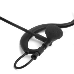 Futebol Árbitro Intercom Bolsa com Auscultadores Suspensos, EJEAS Vnetphone V4C e V6C, V6 Pro e V4 Plus, 3,5mm, 4PCs - Image 3