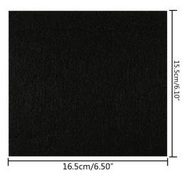 4/6 pçs portátil para caixa areia gato filtro carvão ativado almofada desodorante suprimentos para animais para - Image 6