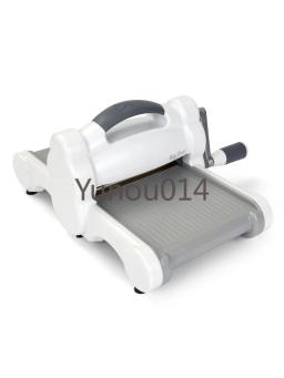 Cortador de gravação de arte em papel feito à mão Sizzix-Big Shot, tamanho A5, 660200 - Image 3