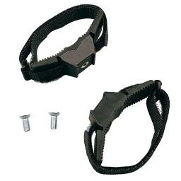 Bicicleta Garrafa Gaiola Montagem Base Adapter, Universal Bike Chaleira Titular, Conversão Estrada, MTB, selinete, Garfo, Quadro, instalar, 2pcs - Image 5