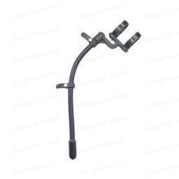 Sanken-saxofone microfone suporte, montagem de choque, instrumento musical, lapela, microfones, DPA 4060, Cos11D - Image 1