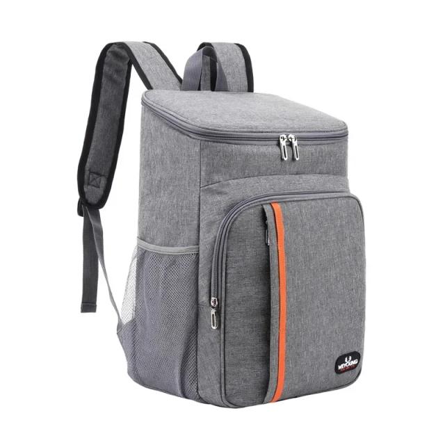 Mochila Térmica de 20L para Acampamento: Isolamento, Frescor e Impermeabilidade para Lanches e Bebidas no Piquenique