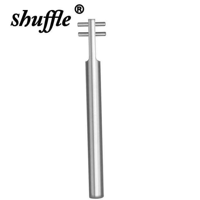 Ferramenta de Reparação para Saxofone - Capa de Chave, Chave de Ajuste e Acessórios para Instrumentos de Sopro como Clarinete e Flauta em Aço