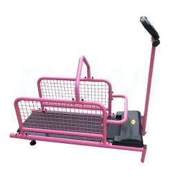 Esteira animal para cão, pet fornecimentos, várias opções como velocidade, distância de tempo e calorias, 200W - Image 3