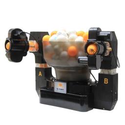 S-1001 profissional tênis de mesa robô ping pong bola máquina automática máquina de servir tênis de mesa para treinamento - Image 2