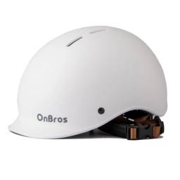 Capacete urbano de bicicleta para adultos, skate, acessórios de bicicleta, capacetes de patinação, alta qualidade, 56-61cm - Image 4