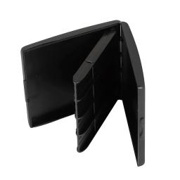 IRIN-Saxofone Clarinete Oboé Reeds Case, 8 Grids, ABS Case, Alta Qualidade, Caixa De Armazenamento De Sax, Impermeável, Resistente Ao Desgaste, Universal - Image 5