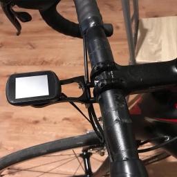 Suporte do computador da bicicleta liga de alumínio mtb bicicleta estrada computador montagem suporte da lâmpada extensão acessórios ciclismo - Image 3