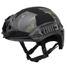 Capacete tático de alta qualidade, proteção para paintball, airsoft, caça, equipamento para capacete - Image 2