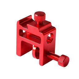 Portátil Cantilever Suporte de mesa Cantilever Suporte ajustável, Light Holder, Clip, Acessórios de iluminação, Camping Lanterna, Braçadeira - Image 6