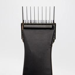 Aço inoxidável Animal Comb Attachment Set, adaptadores de faca, Limit Comb para Pet Grooming, adequado para o tipo A5, 8 pcs - Image 5